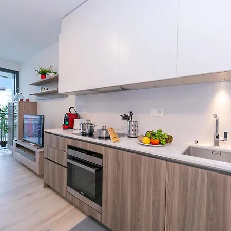Appartement Enchanted - Happy