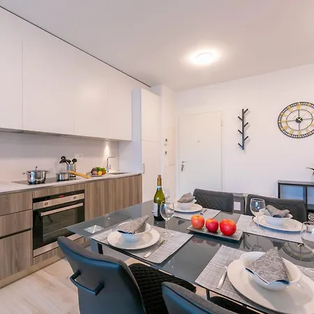 Appartement Enchanted - Happy *